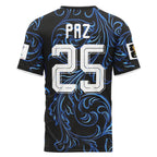 Paz 25 2026 World Cup Argentina Away AOP T-Shirt