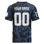 Argentina 2026 World Cup Away Personalized AOP T-Shirt