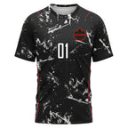 St. Clair 1 2026 World Cup Canada Away AOP T-Shirt