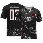 Waterman 3 2026 World Cup Canada Away AOP T-Shirt