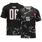 Sigur 6 2026 World Cup Canada Away AOP T-Shirt