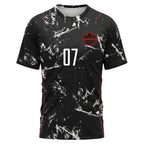 Eust?quio 7 2026 World Cup Canada Away AOP T-Shirt