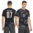 Eust?quio 7 2026 World Cup Canada Away AOP T-Shirt