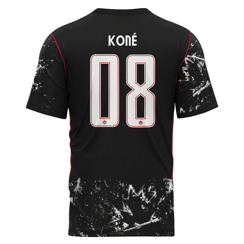 Kon? 8 2026 World Cup Canada Away AOP T-Shirt