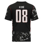 Kon? 8 2026 World Cup Canada Away AOP T-Shirt