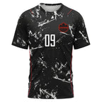Larin 9 2026 World Cup Canada Away AOP T-Shirt