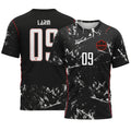 Larin 9 2026 World Cup Canada Away AOP T-Shirt