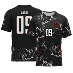 Larin 9 2026 World Cup Canada Away AOP T-Shirt