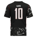 David 10 2026 World Cup Canada Away AOP T-Shirt