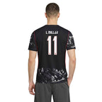 L. Millar 11 2026 World Cup Canada Away AOP T-Shirt