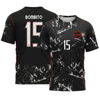 Bombito 15 2026 World Cup Canada Away AOP T-Shirt