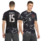Bombito 15 2026 World Cup Canada Away AOP T-Shirt
