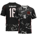 Oluwaseyi 16 2026 World Cup Canada Away AOP T-Shirt