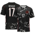 Buchanan 17 2026 World Cup Canada Away AOP T-Shirt
