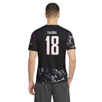 Saliba 18 2026 World Cup Canada Away AOP T-Shirt