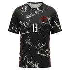 Davies 19 2026 World Cup Canada Away AOP T-Shirt