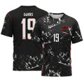 Davies 19 2026 World Cup Canada Away AOP T-Shirt
