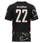 Goodman 22 2026 World Cup Canada Away AOP T-Shirt