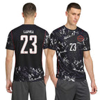 Laryea 23 2026 World Cup Canada Away AOP T-Shirt