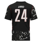Ahmed 24 2026 World Cup Canada Away AOP T-Shirt