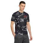 Ahmed 24 2026 World Cup Canada Away AOP T-Shirt