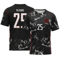 Flores 25 2026 World Cup Canada Away AOP T-Shirt