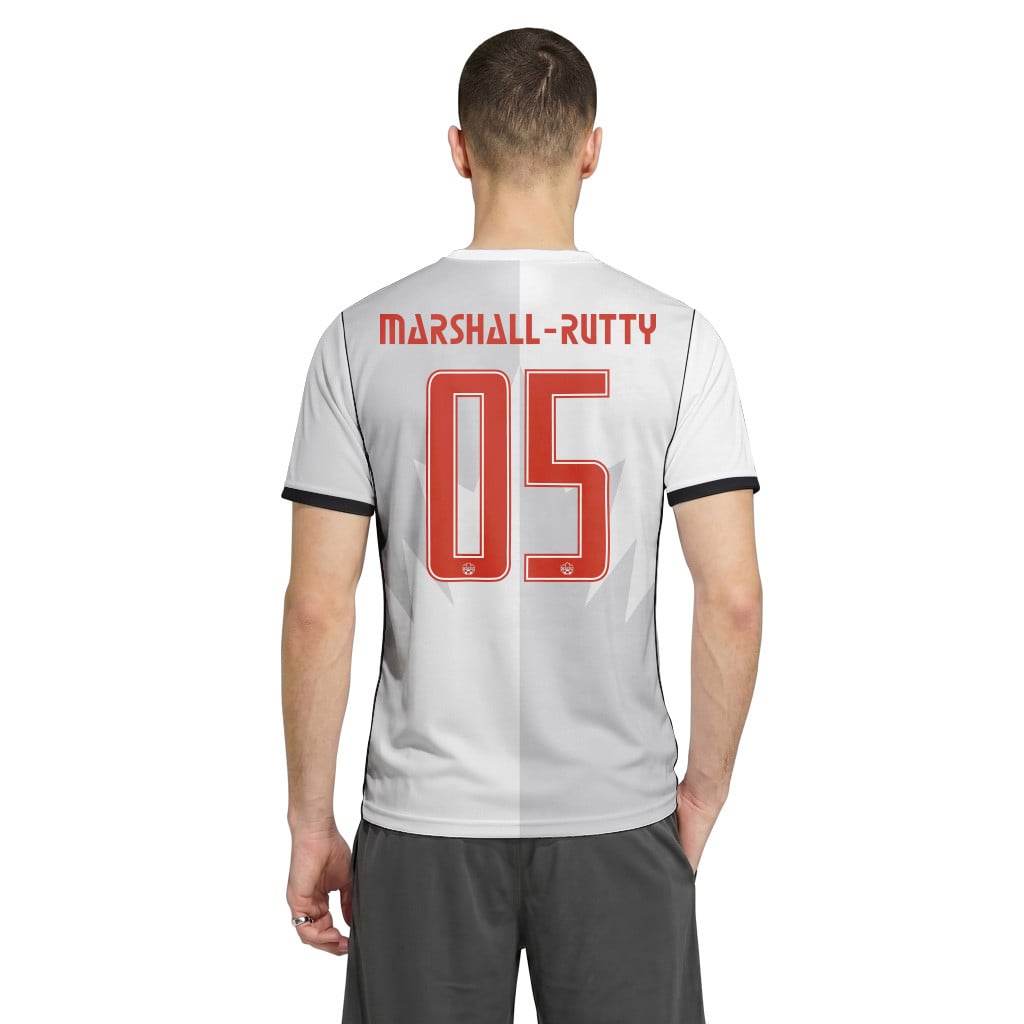 Marshall-Rutty 5 AOP T-Shirt 2026 World Cup Canada Third