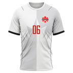 Sigur 6 AOP T-Shirt 2026 World Cup Canada Third