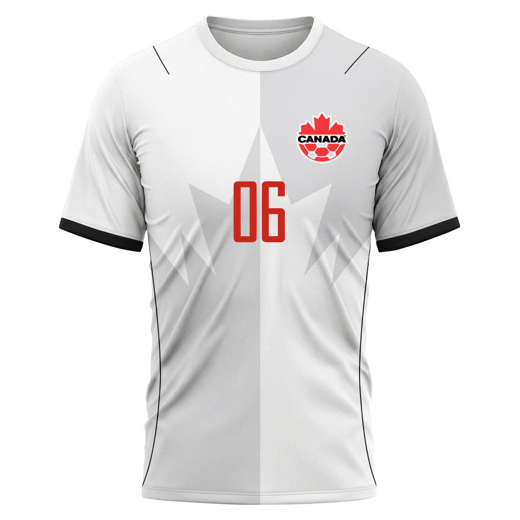 Sigur 6 AOP T-Shirt 2026 World Cup Canada Third