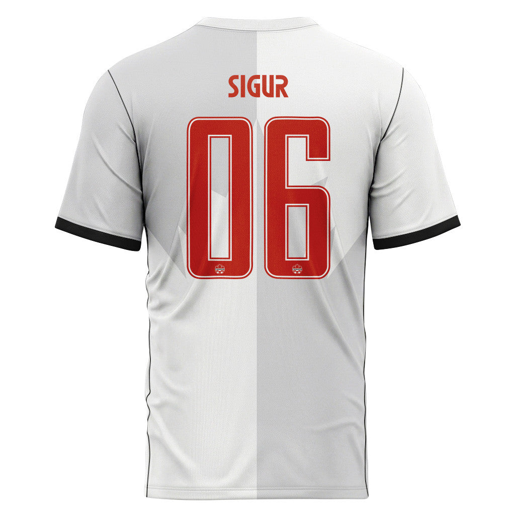 Sigur 6 AOP T-Shirt 2026 World Cup Canada Third