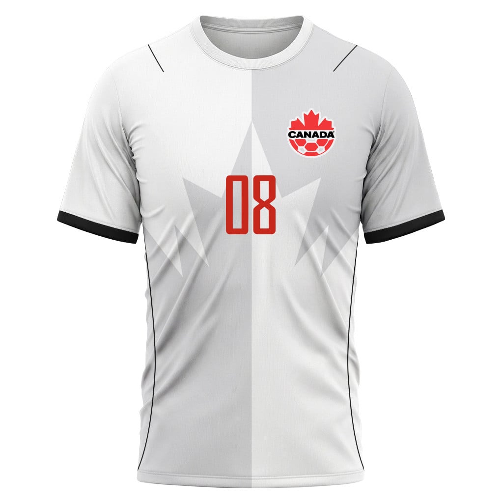 Kon? 8 AOP T-Shirt 2026 World Cup Canada Third