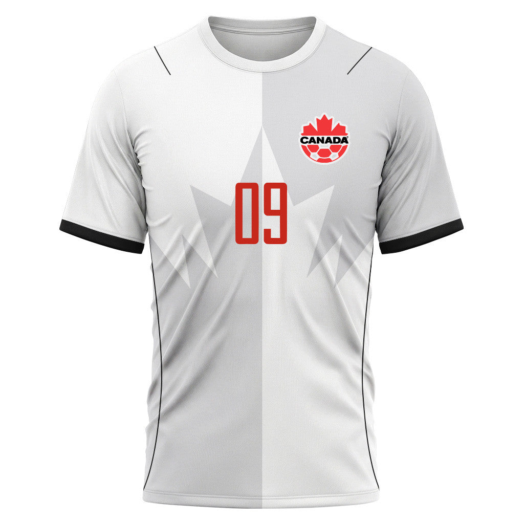 Larin 9 AOP T-Shirt 2026 World Cup Canada Third