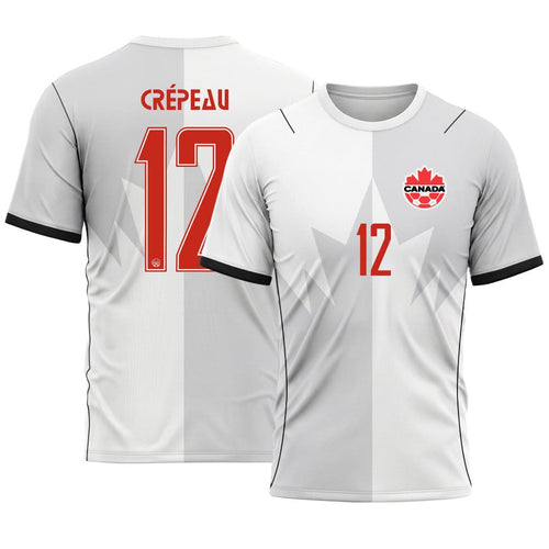 Cr?peau 12 AOP T-Shirt 2026 World Cup Canada Third