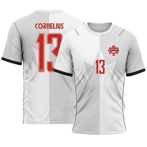 Cornelius 13 AOP T-Shirt 2026 World Cup Canada Third