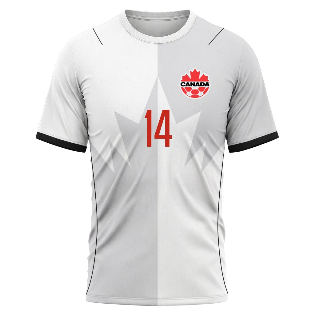Choini?re 14 AOP T-Shirt 2026 World Cup Canada Third