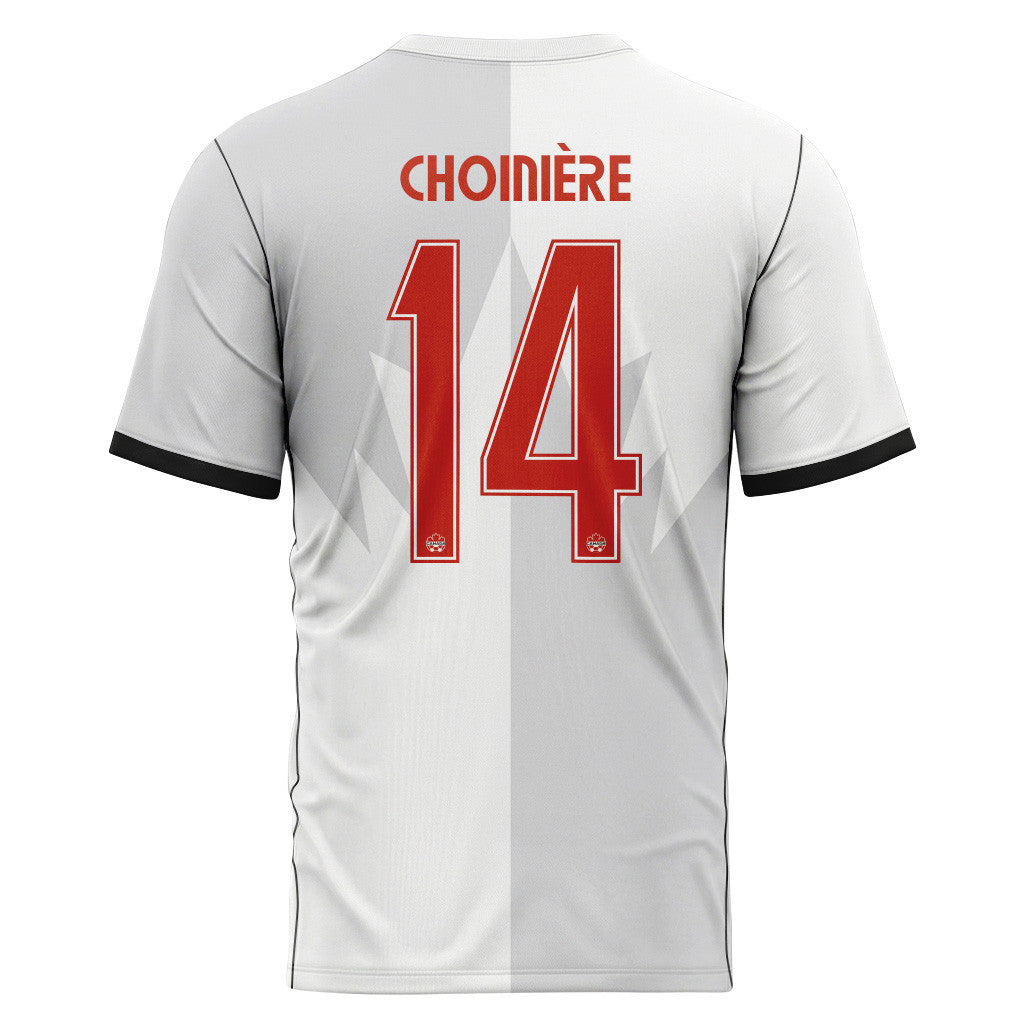 Choini?re 14 AOP T-Shirt 2026 World Cup Canada Third