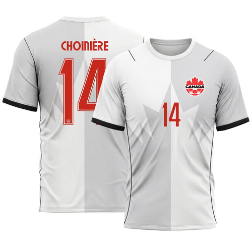 Choini?re 14 AOP T-Shirt 2026 World Cup Canada Third