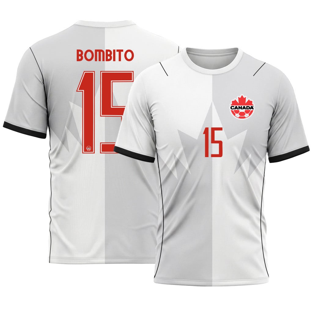 Bombito 15 AOP T-Shirt 2026 World Cup Canada Third