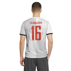 Oluwaseyi 16 AOP T-Shirt 2026 World Cup Canada Third