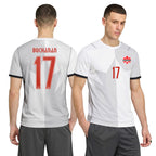 Buchanan 17 AOP T-Shirt 2026 World Cup Canada Third