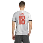 Saliba 18 AOP T-Shirt 2026 World Cup Canada Third