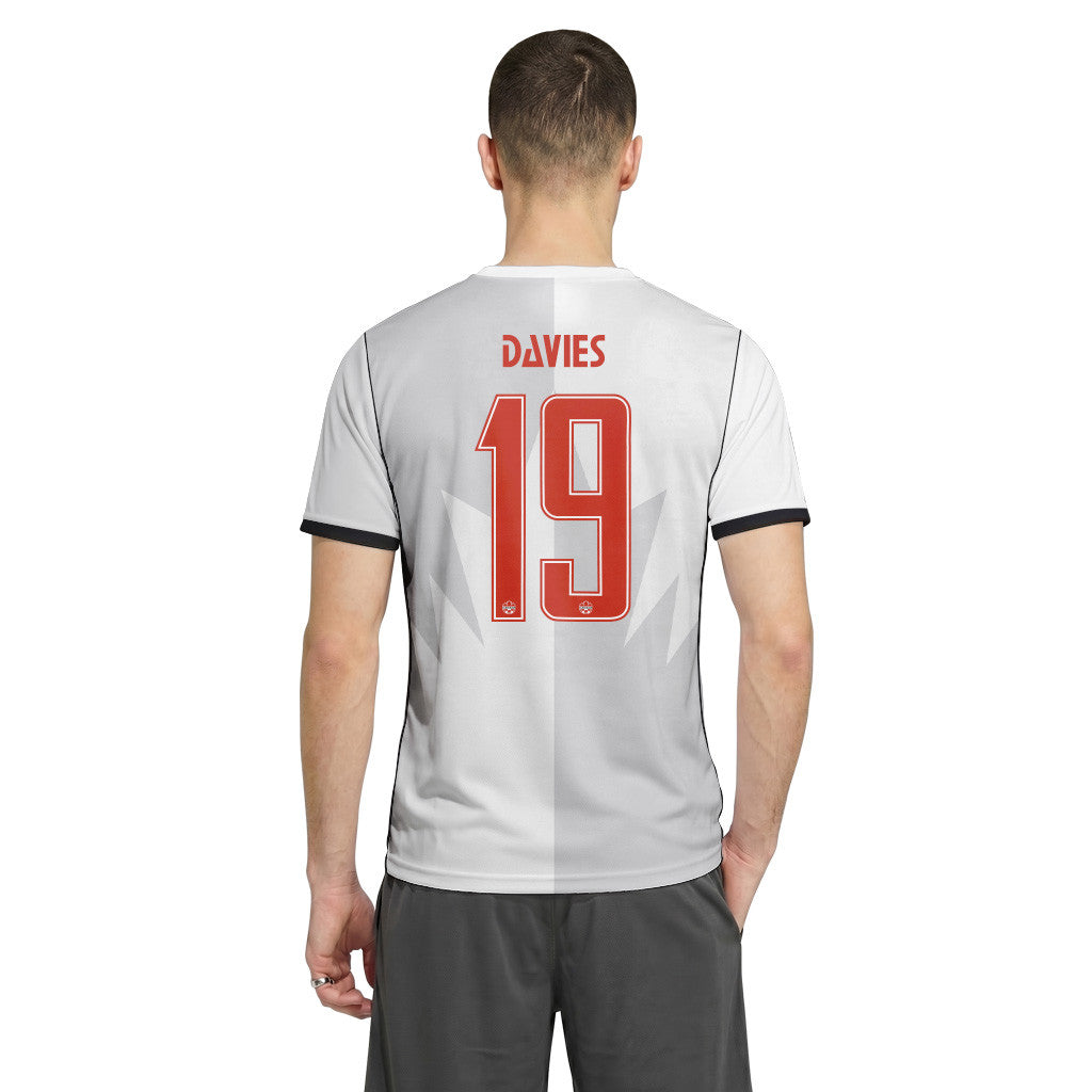 Davies 19 AOP T-Shirt 2026 World Cup Canada Third