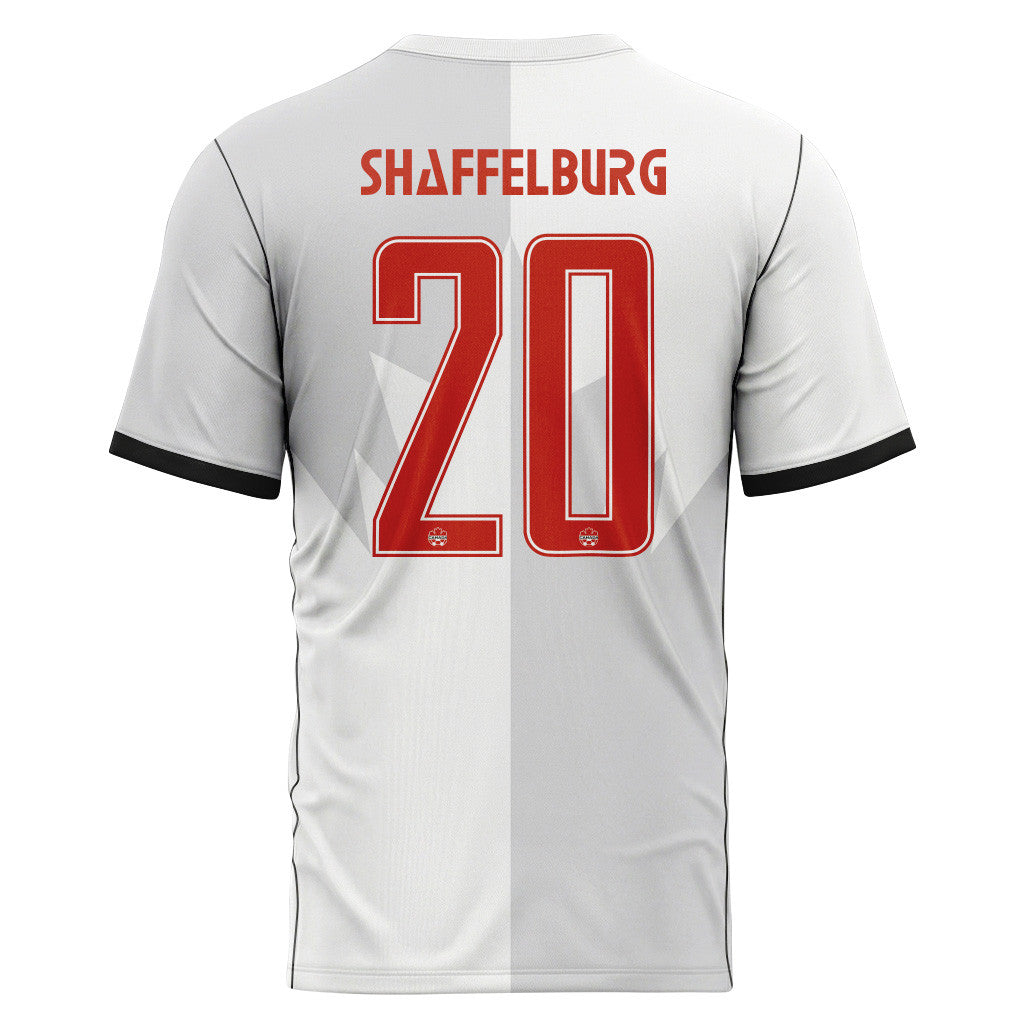 Shaffelburg 20 AOP T-Shirt 2026 World Cup Canada Third