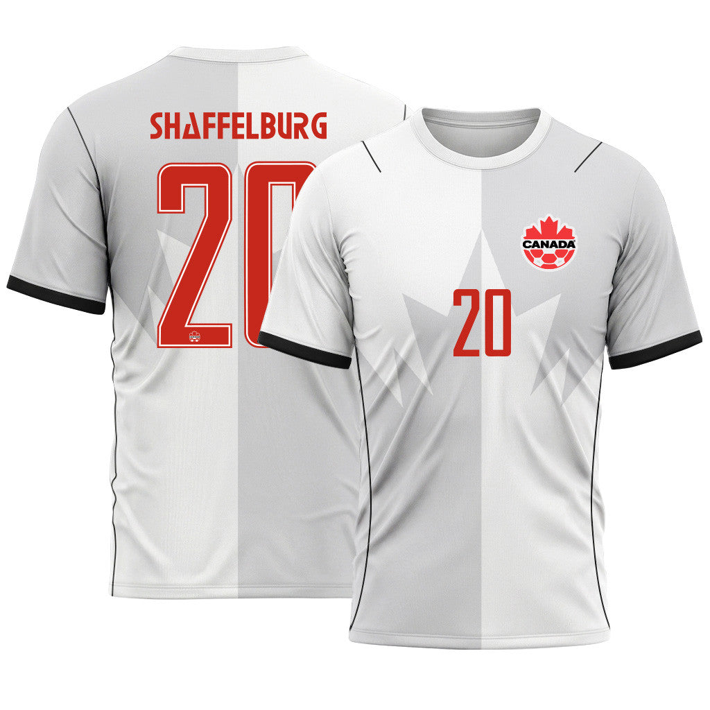 Shaffelburg 20 AOP T-Shirt 2026 World Cup Canada Third