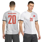 Shaffelburg 20 AOP T-Shirt 2026 World Cup Canada Third