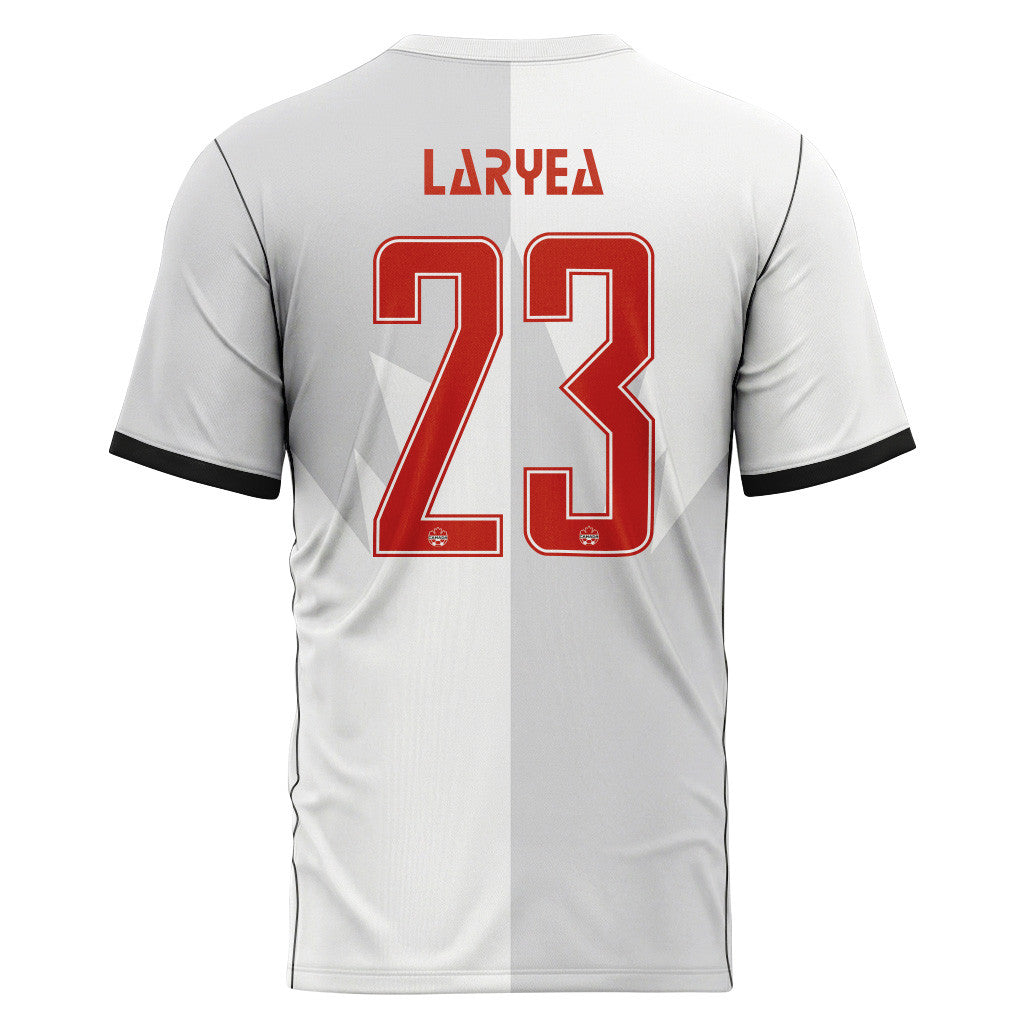 Laryea 23 AOP T-Shirt 2026 World Cup Canada Third