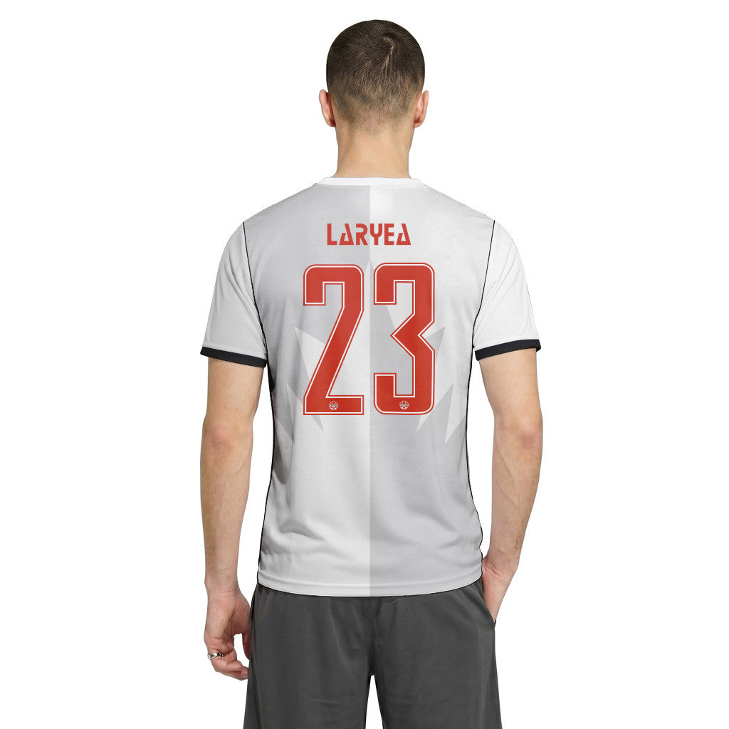 Laryea 23 AOP T-Shirt 2026 World Cup Canada Third