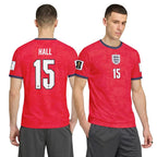 Hall 15 Away AOP T-Shirt 2026 World Cup England