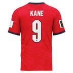 Kane 9 Away AOP T-Shirt 2026 World Cup England