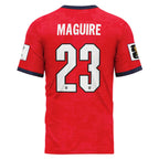Maguire 23 Away AOP T-Shirt 2026 World Cup England